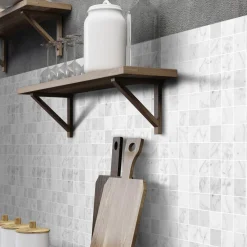 Marmor Arredo Carrara Matt Vit 5x5 cm