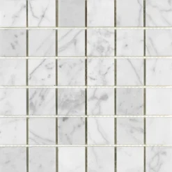 Marmor Arredo Carrara Matt Vit 5x5 cm
