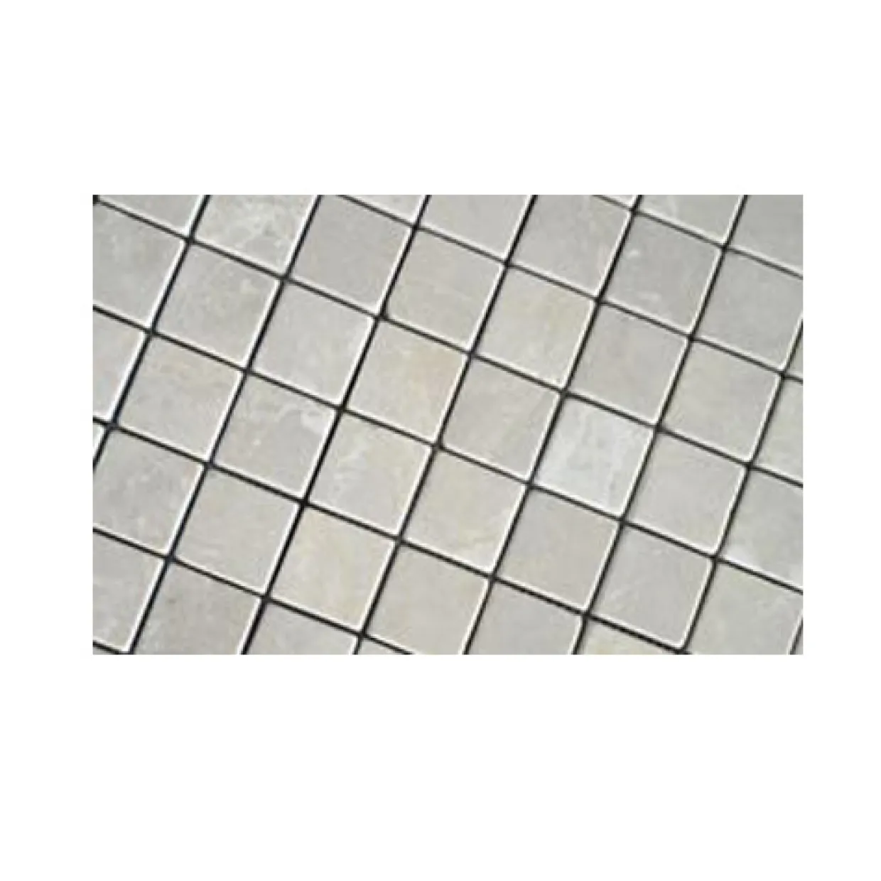 Marmor Botticino 4,8x4,8 cm