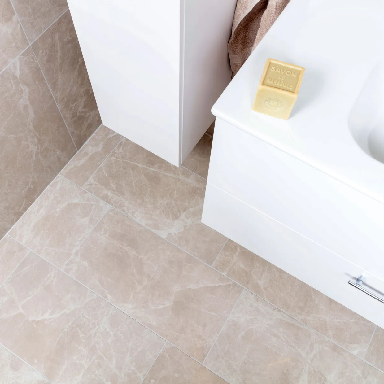 Marmorea2 Oxford Greige 30x60 cm Blank