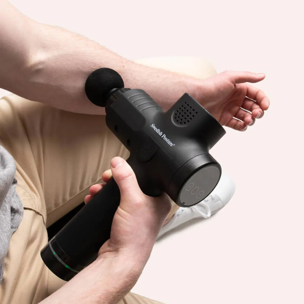 Massagepistol Swedish Posture 241013 Bygghemma.se