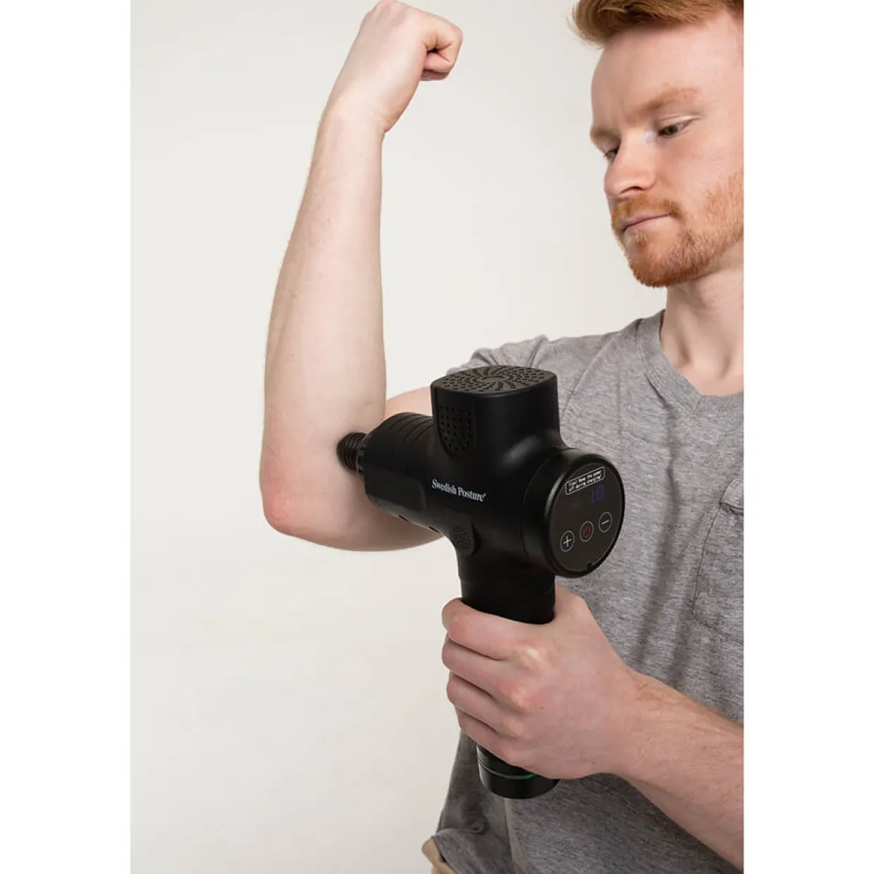 Massagepistol Swedish Posture 241013 Bygghemma.se