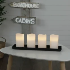 May LED 4-pack