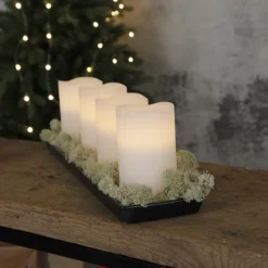 May LED 4-pack