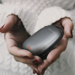 Med Handvärmare 4000mAh