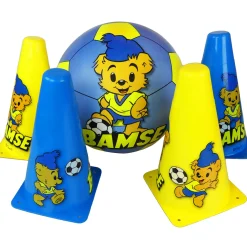 Med Koner Bamse