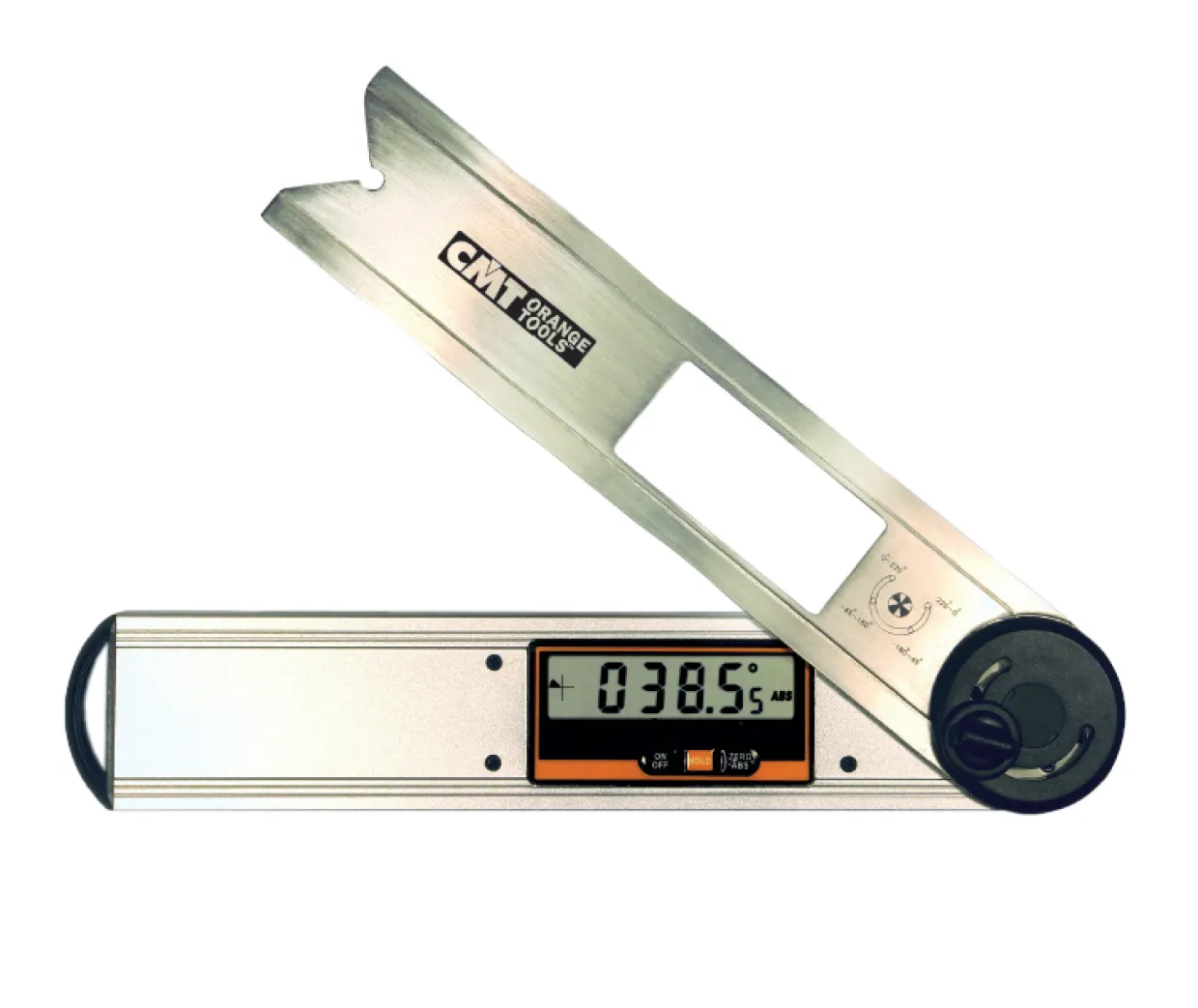 med LCD display