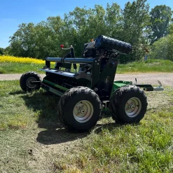 med lucka till ATV 1,5 m XL