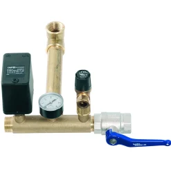 34554 Med Automatik Exkl Hydropress