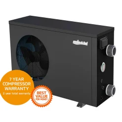med Digital Display 5,5 kW