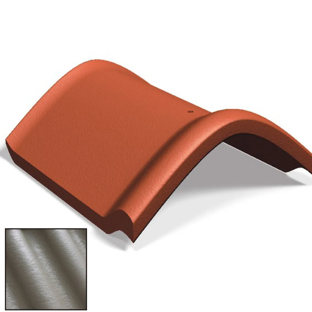 med Fals 300 mm Candor