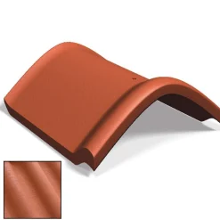 med Fals 300 mm Obehandlad