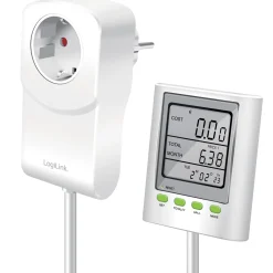 Med Kostnadsberäkning och Extern Display