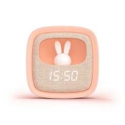 Med Ljus Billy Clock
