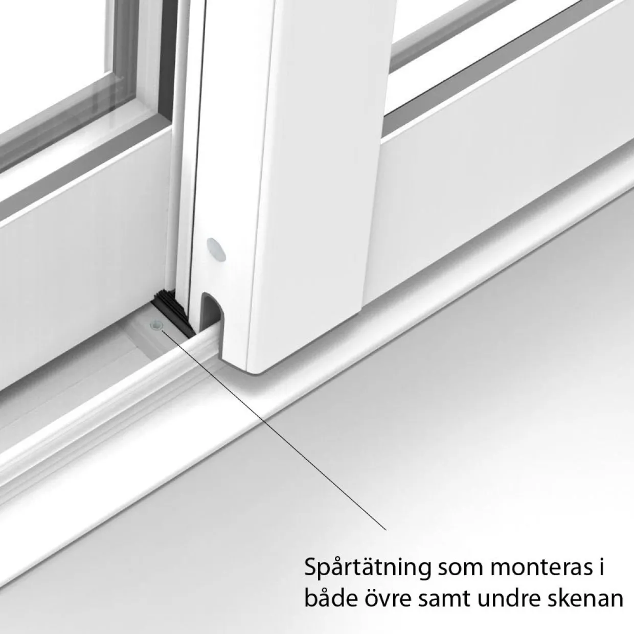 med Panelvägg Robust Vår och Höst