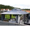 med Paviljongväggar