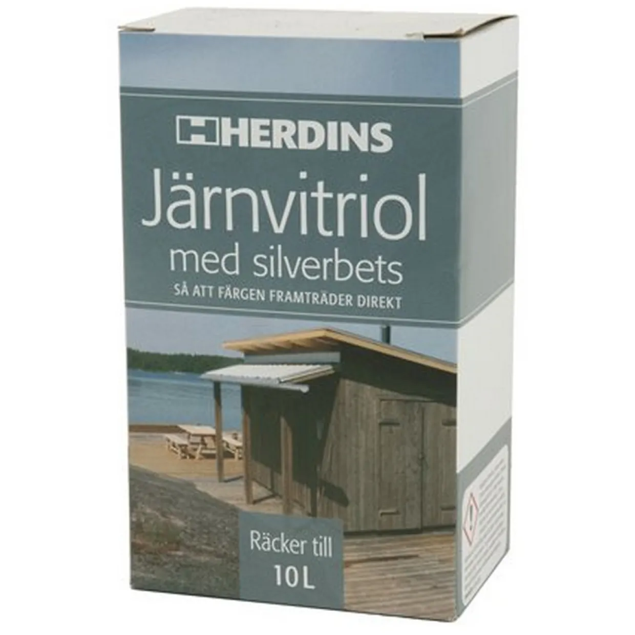 med Silverbets 300 g