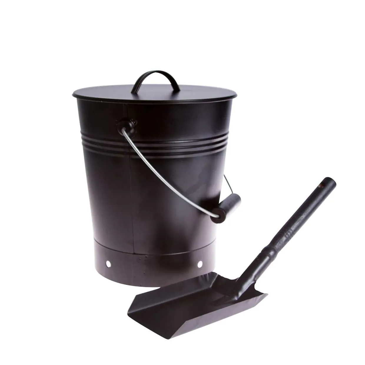 med Skyffel & Ventilerad Botten