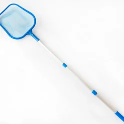 med Teleskopskaft