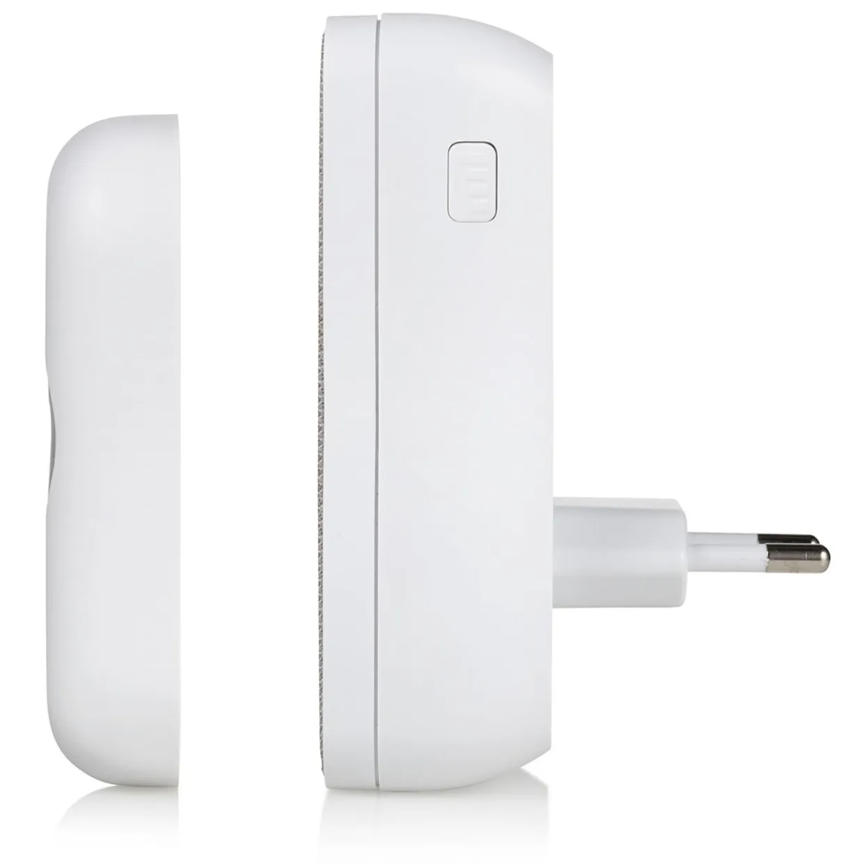 Med Tygfront Plug-in 230V