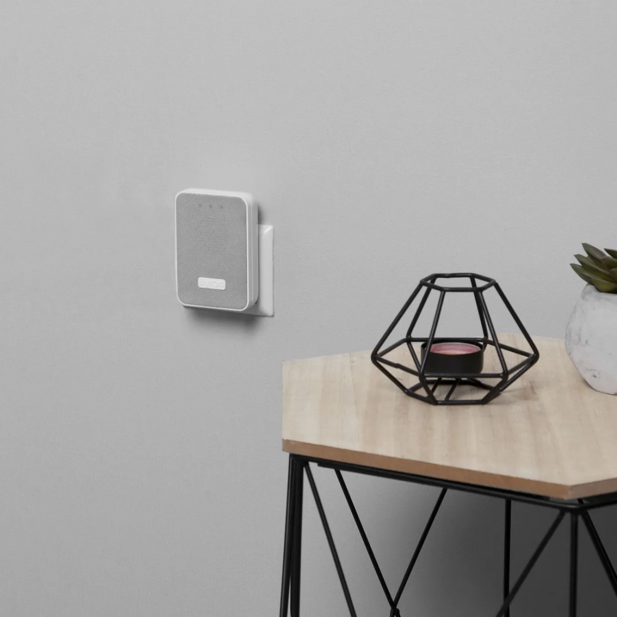 Med Tygfront Plug-in 230V