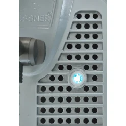 med Vattenspel och UVC