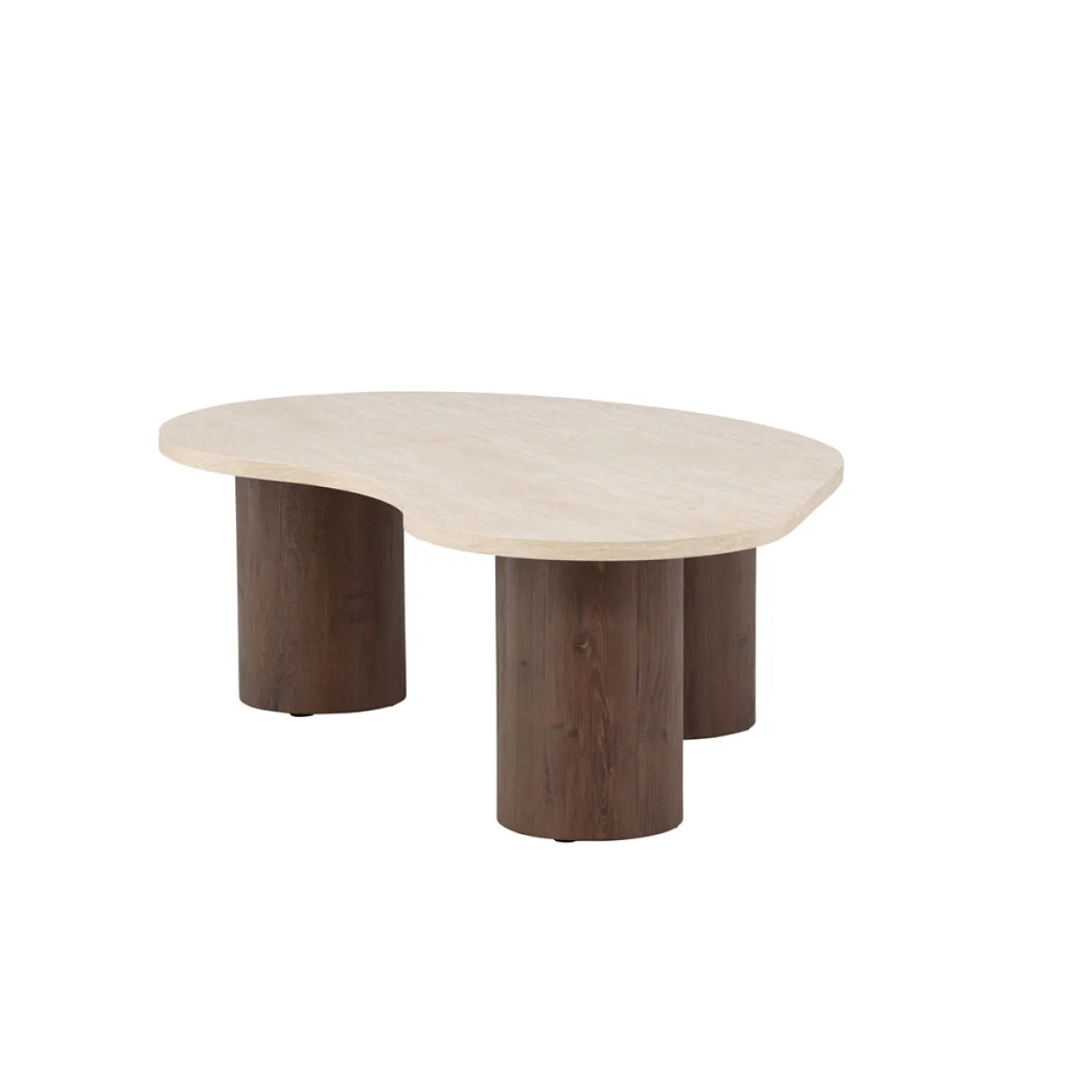 Megg Beige Vardagsrumsbord