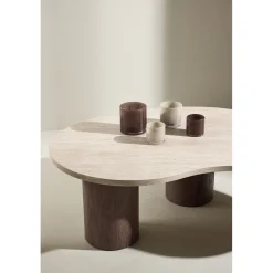 Megg Beige Vardagsrumsbord