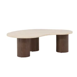 Megg Beige Vardagsrumsbord