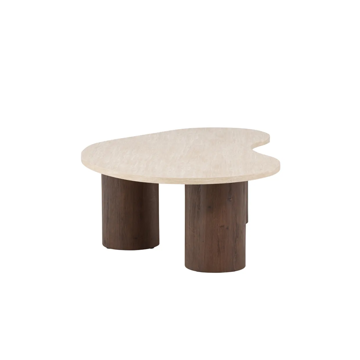 Megg Beige Vardagsrumsbord