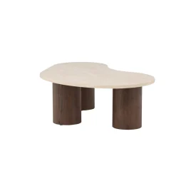 Megg Beige Vardagsrumsbord