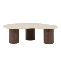 Megg Beige Vardagsrumsbord