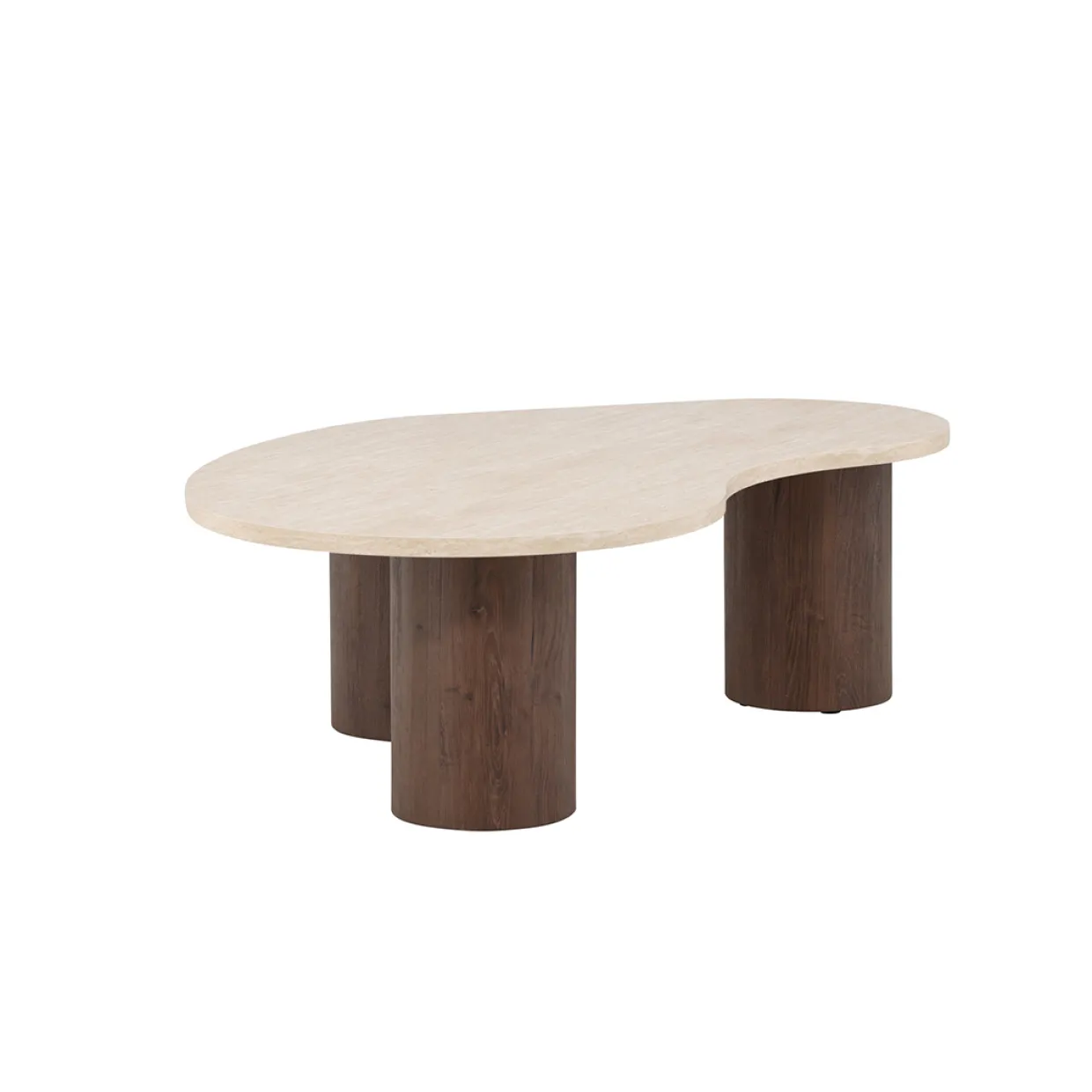 Megg Beige Vardagsrumsbord