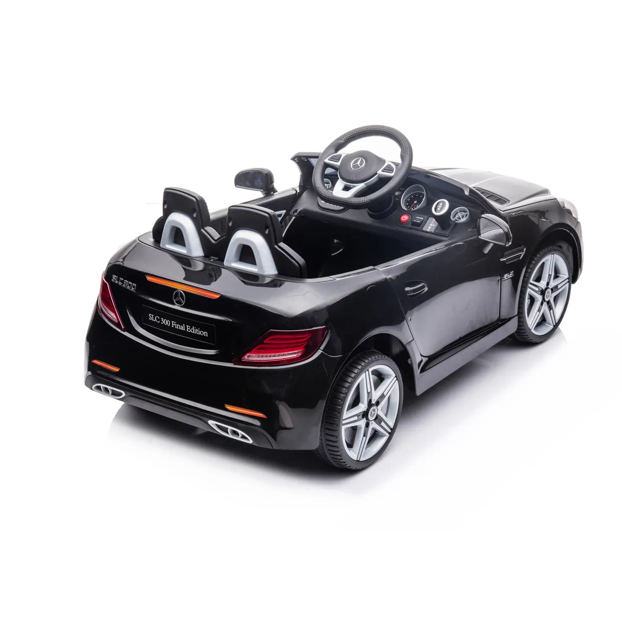 Mercedes Benz SLC 2x10,8V Motor