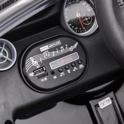 Mercedes Benz SLC 2x10,8V Motor