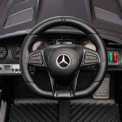 Mercedes-Benz GTR Elektrisk Lekbil med Fjärrkontroll
