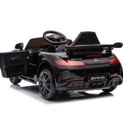 Mercedes-Benz GTR Elektrisk Lekbil med Fjärrkontroll