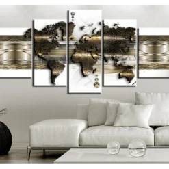 Metalic World