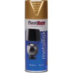 Metallic Koppar 400 ml