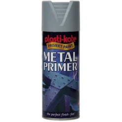 Metallprimer Grå 400 ml
