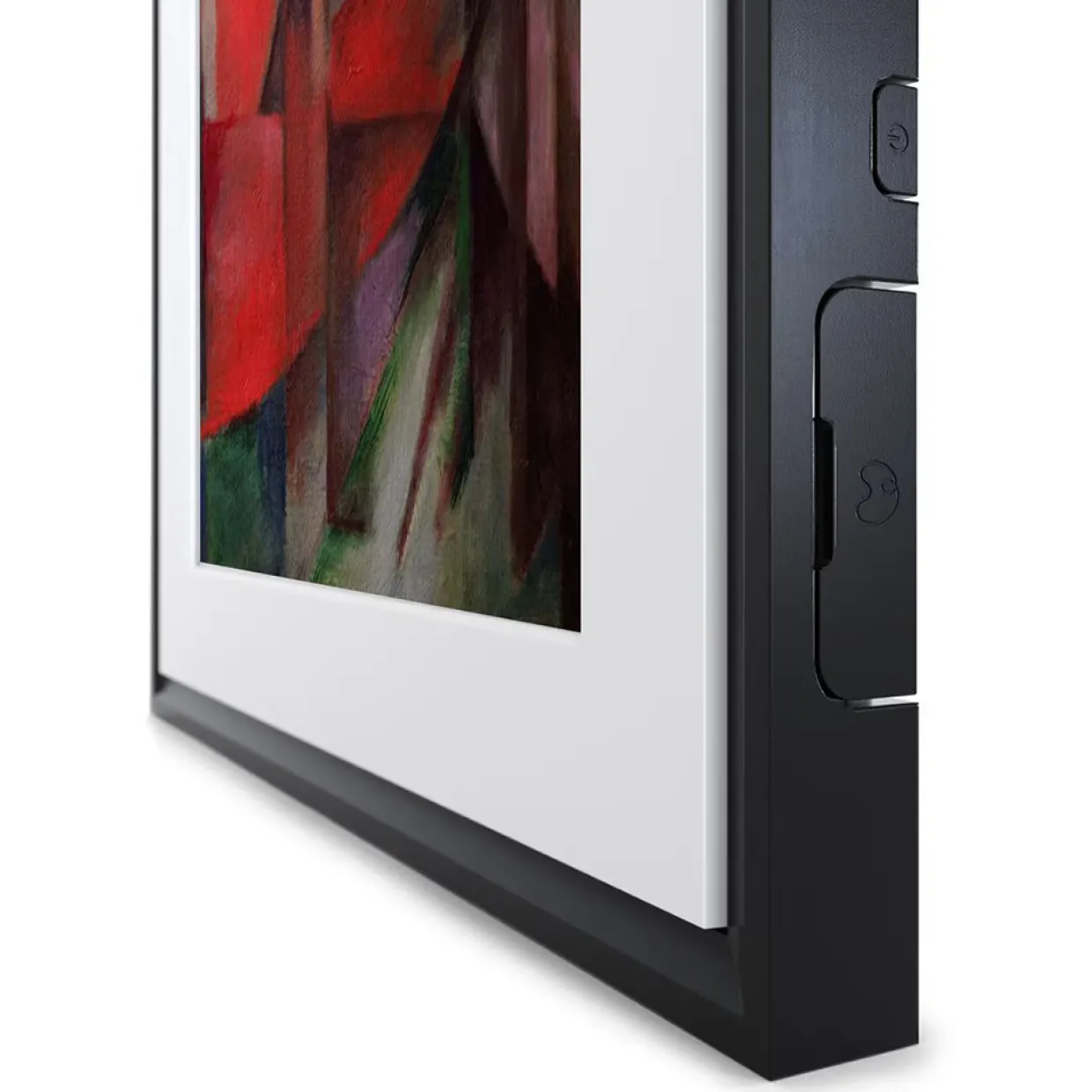 Meural Canvas 27-tum Black Leonora