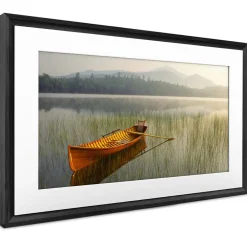 Meural Canvas 27-tum Black Leonora