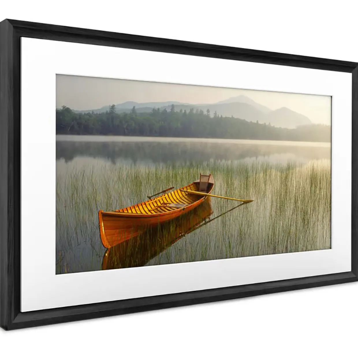 Meural Canvas 27-tum Black Leonora