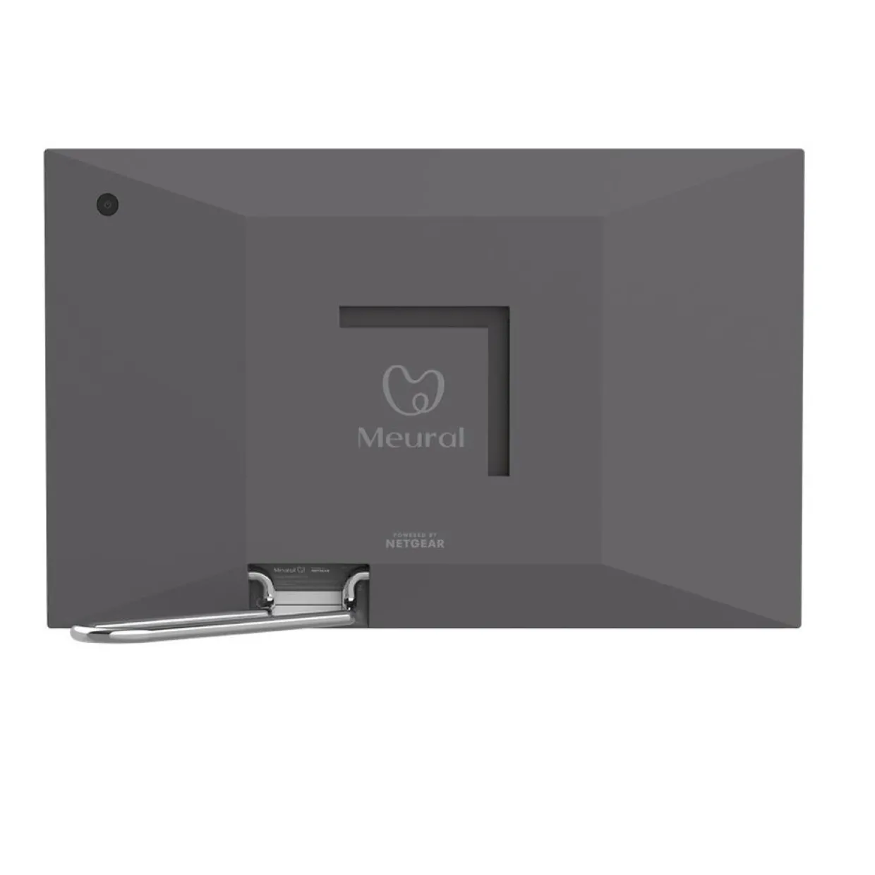 Meural Canvas 15-tum Grey Walnut