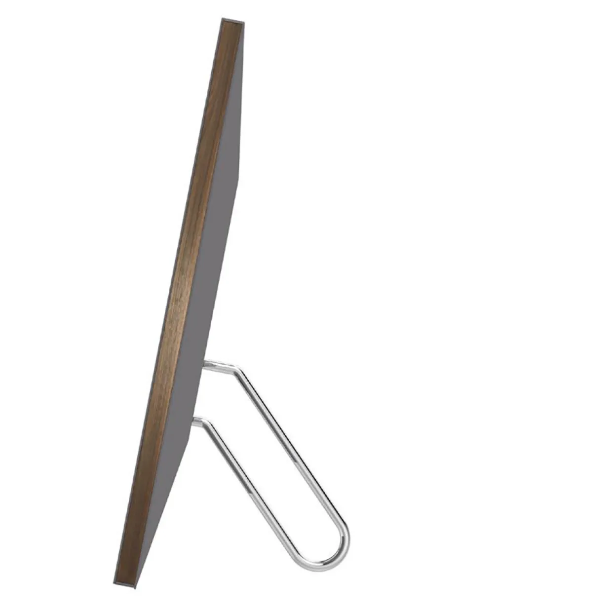Meural Canvas 15-tum Grey Walnut