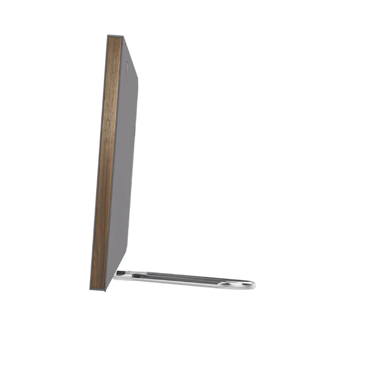 Meural Canvas 15-tum Grey Walnut