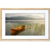 Meural Canvas 21-tum Light Wood