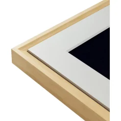 Meural Canvas 21-tum Light Wood