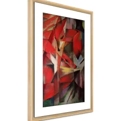Meural Canvas 27-tum Light Wood