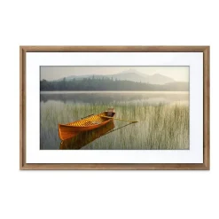 Meural Canvas 21-tum Walnut Winslow